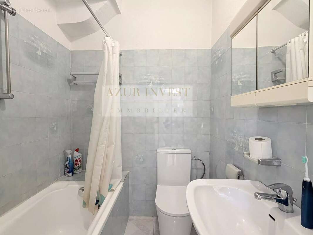 Appartement à MENTON