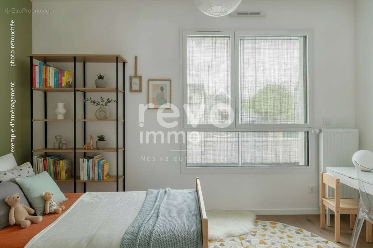 Appartement à ANGERS