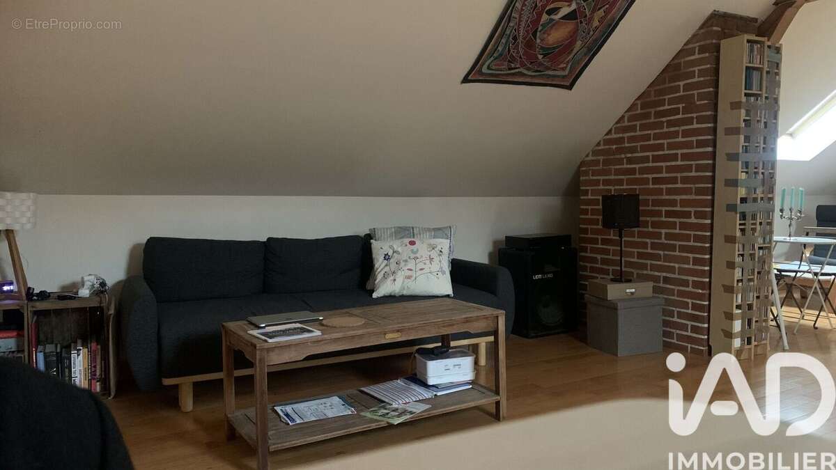 Photo 8 - Maison à SAINTE-MAURE-DE-TOURAINE