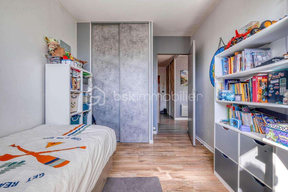  EXCLUSIVITÉ – Appartement lumineux avec balcon et parking à Claye-Souilly  - photo 7