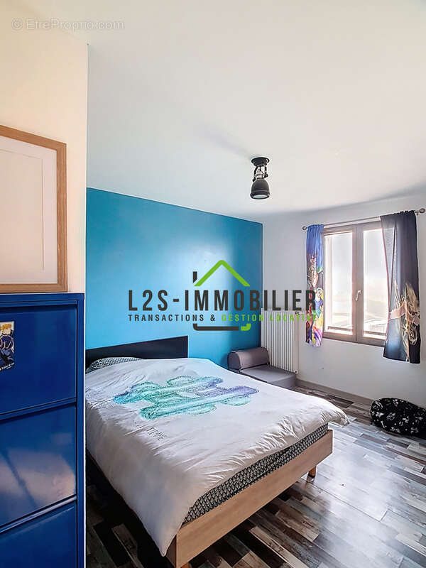 Maison à PUISEUX-EN-FRANCE