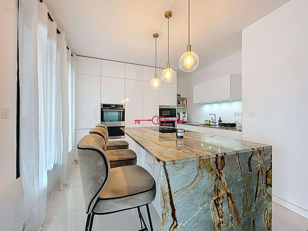 Appartement à REIMS