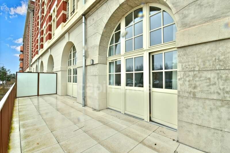 Appartement à MARQUETTE-LEZ-LILLE