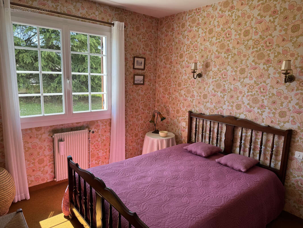 Maison à CASTELJALOUX