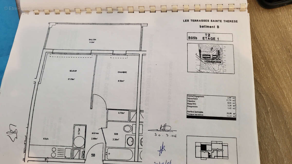 Appartement à CIBOURE
