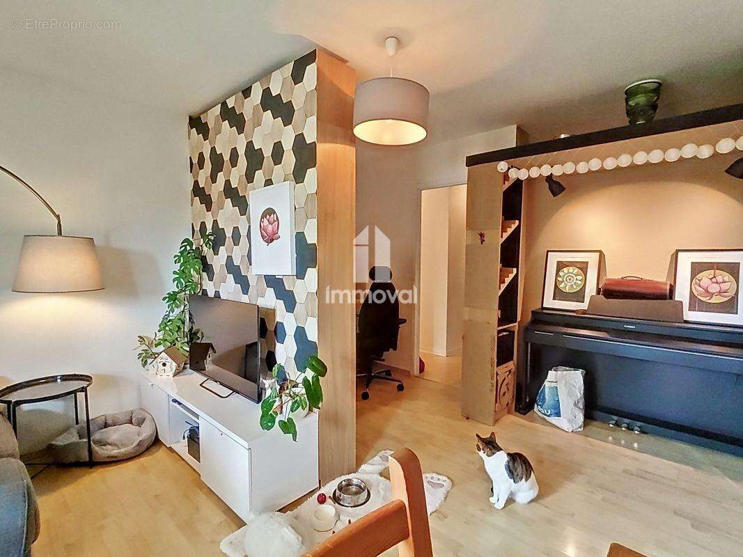 Appartement à STRASBOURG