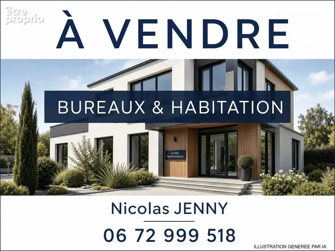 Commerce à MONTBELIARD