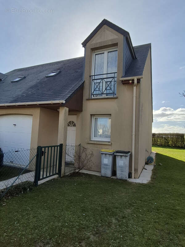 Maison à GAINNEVILLE