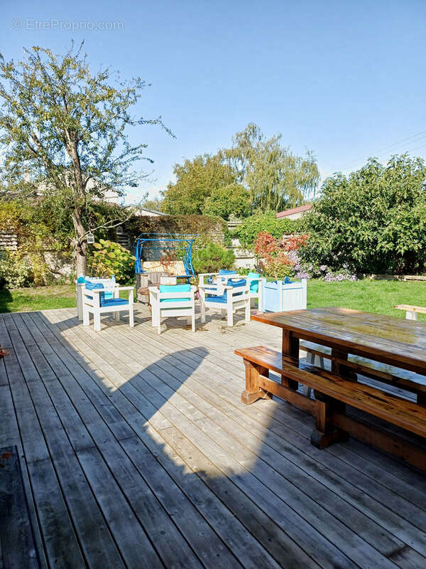 Maison à HEROUVILLE