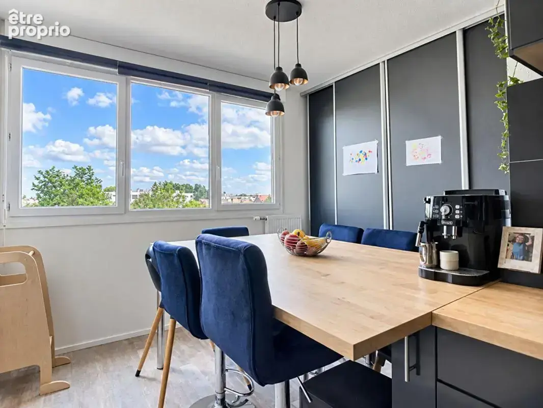 Vente T4 90m2 BORDEAUX (33000) - photo 3