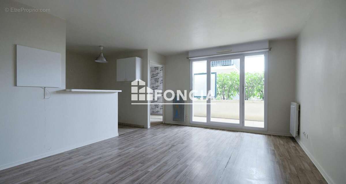 DRAVEIL : F2 de 44m2 avec ascenseur proche commodités - photo 2