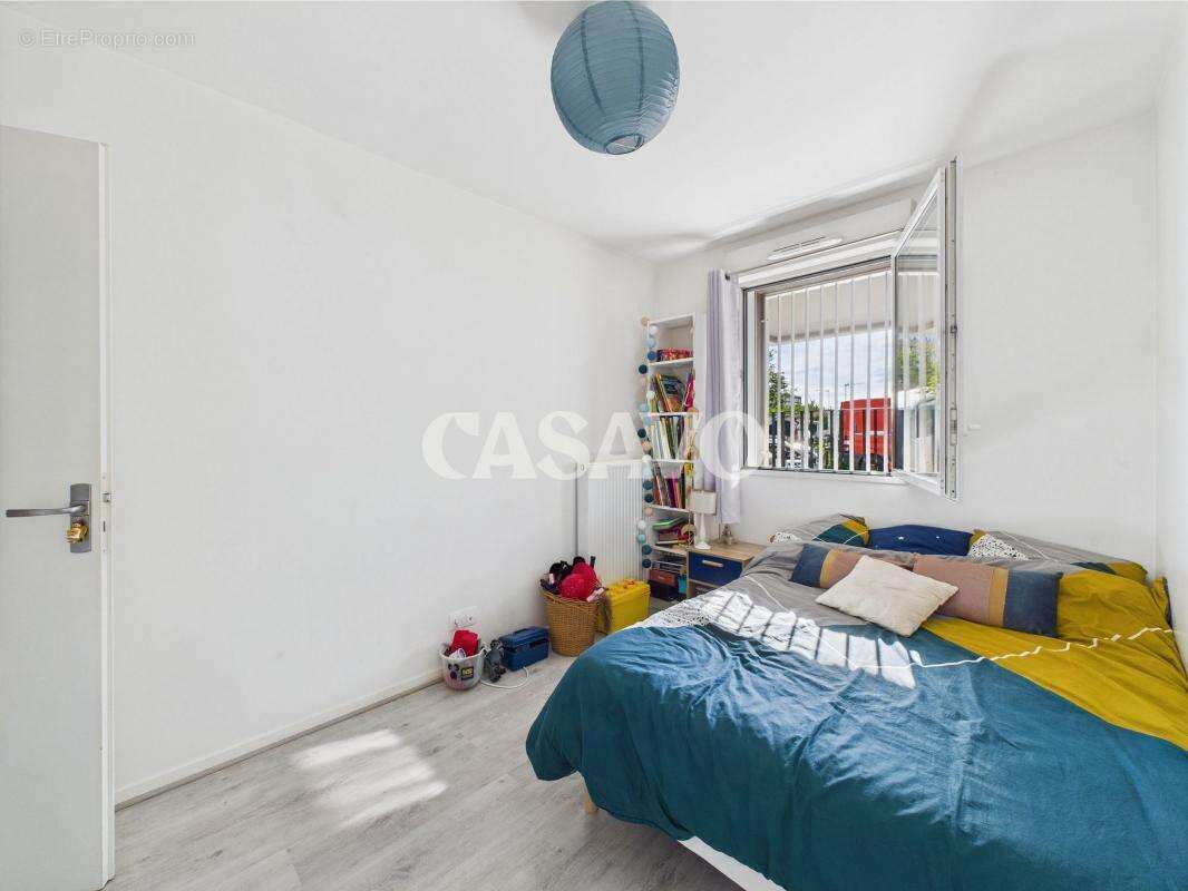 Appartement à AUBERVILLIERS