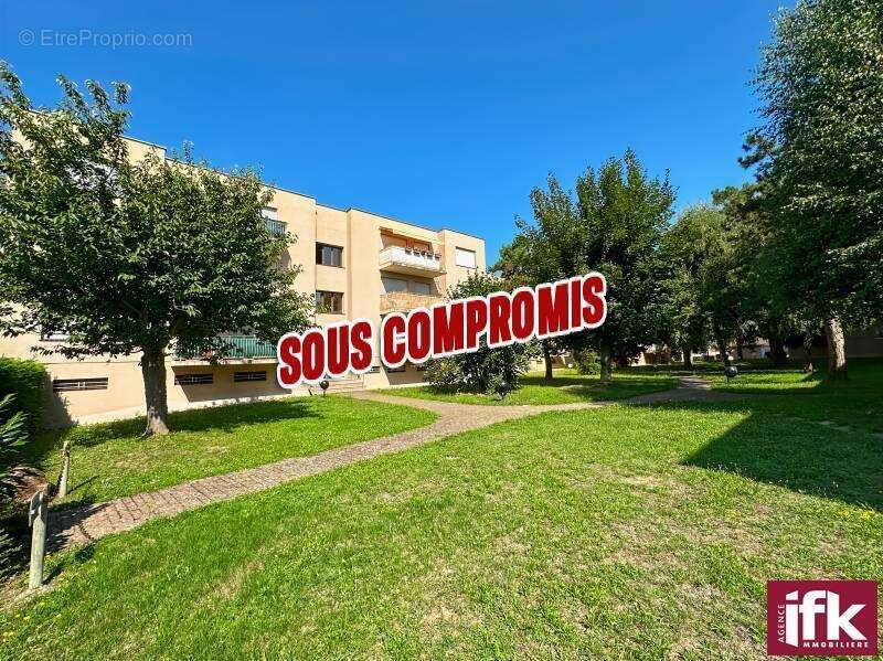 Appartement à HORBOURG-WIHR