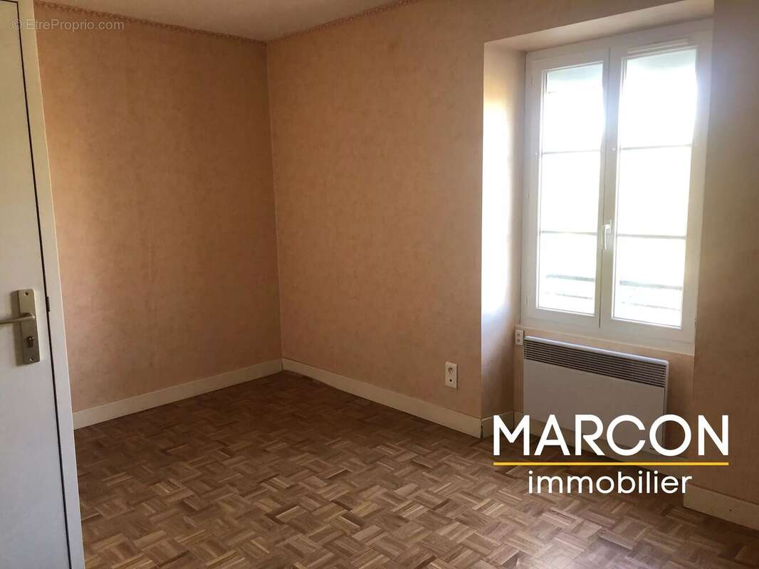 Appartement à LA SOUTERRAINE