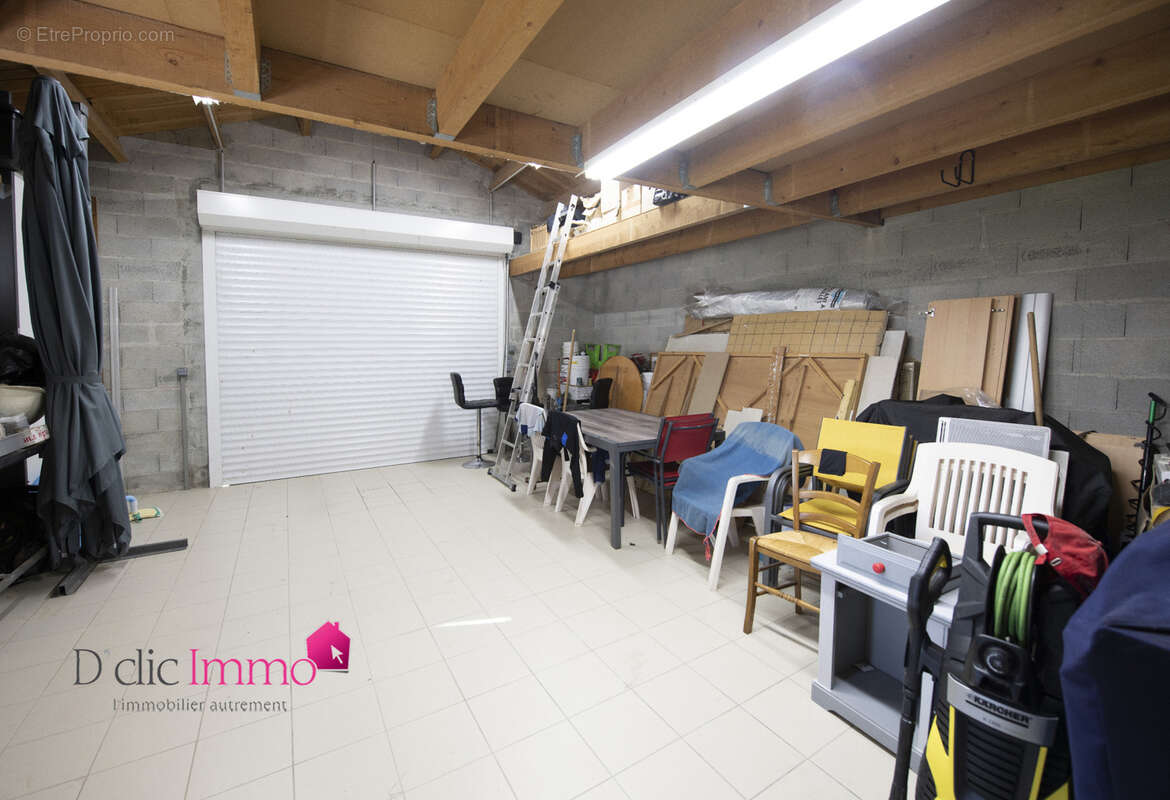 Maison à SAINT-HILAIRE-DE-RIEZ