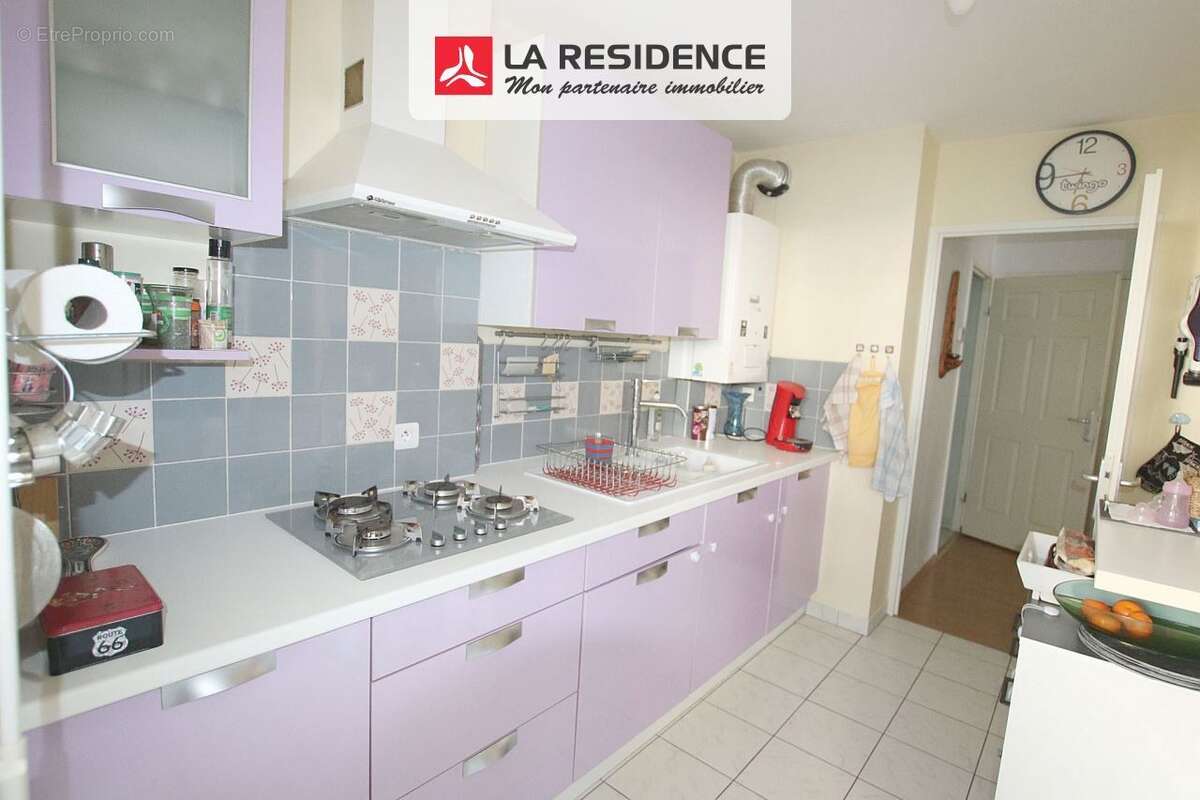 Appartement à ELANCOURT