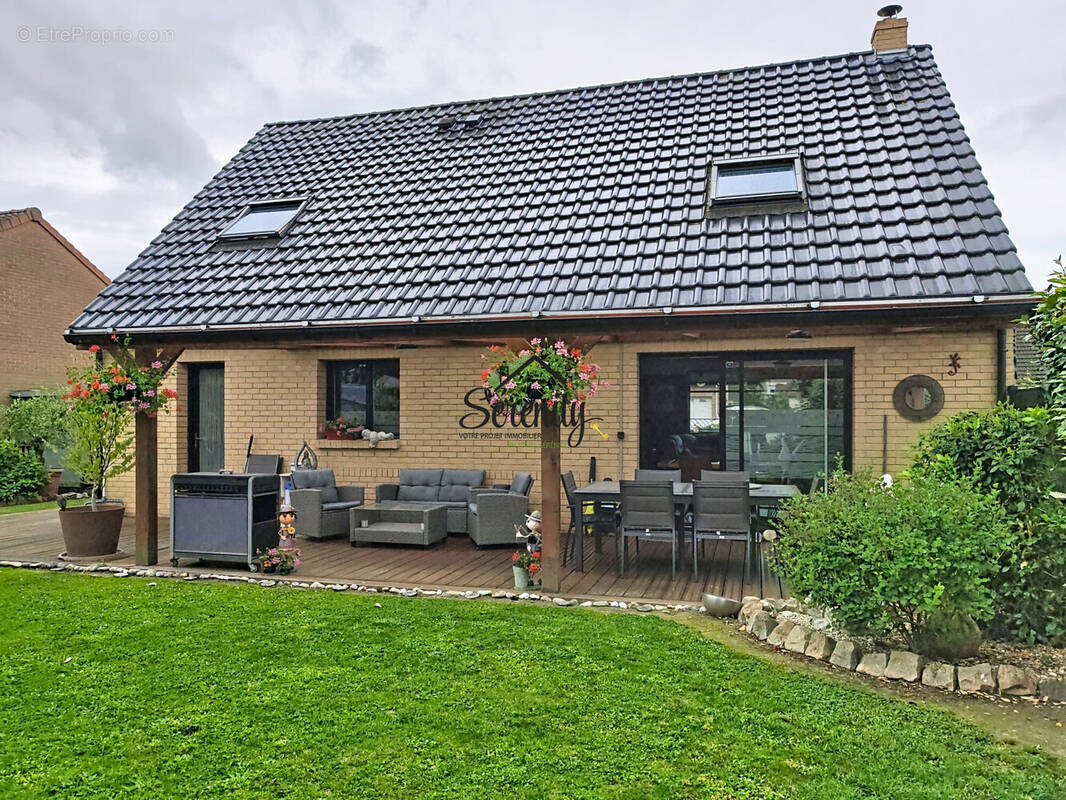 Maison à AVION