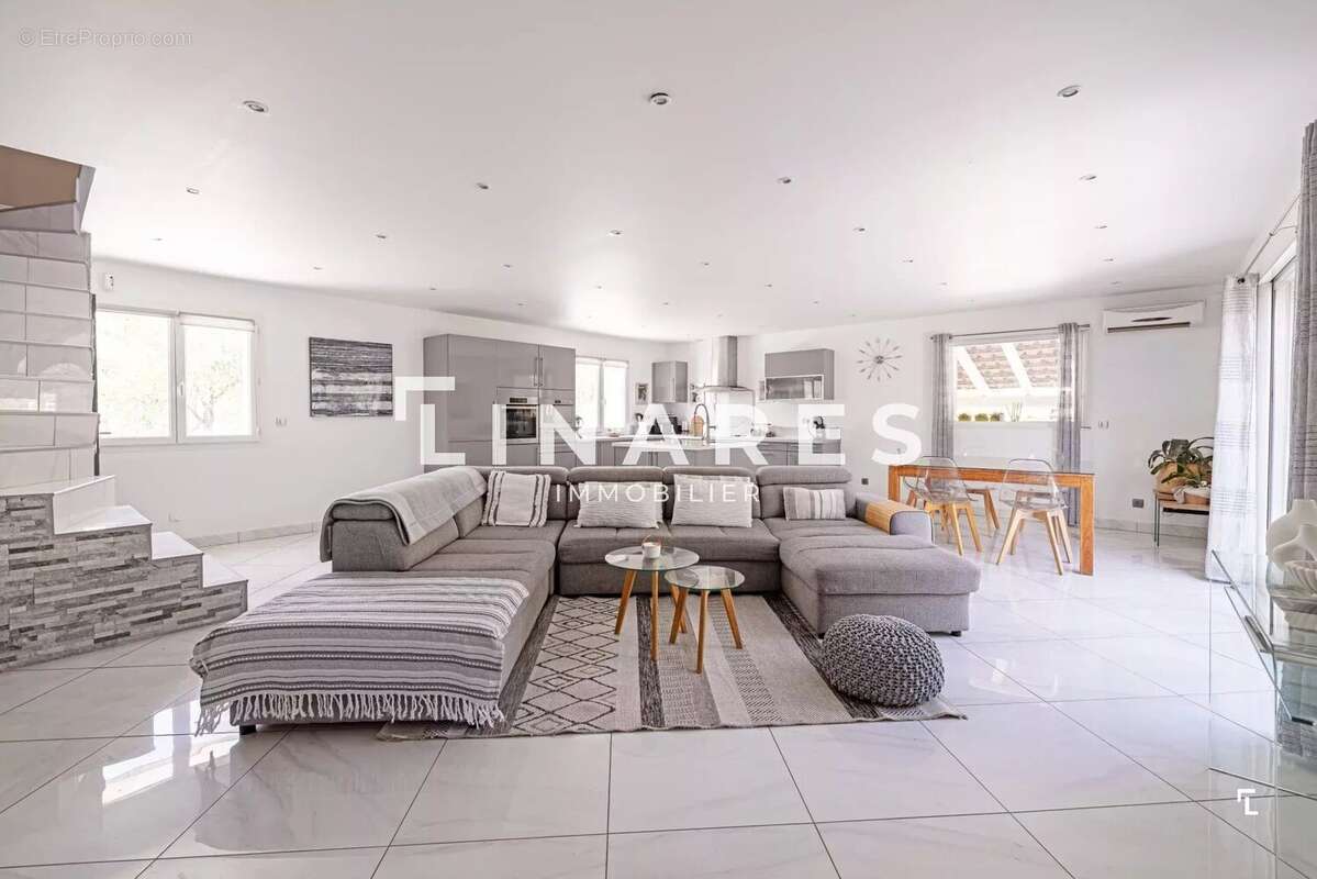 Maison à MARSEILLE-13E