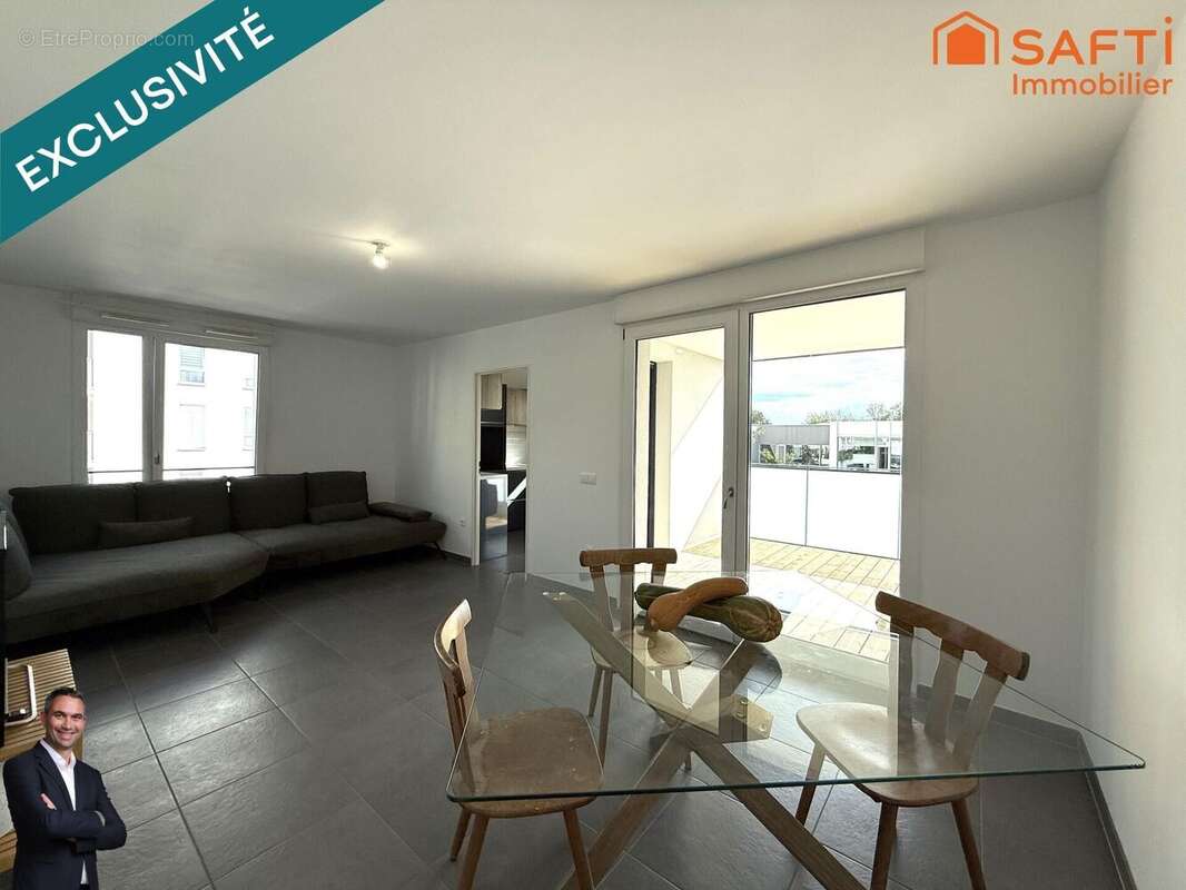 Photo 2 - Appartement à LINGOLSHEIM