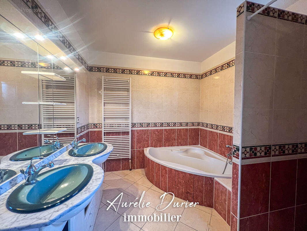 Maison à BALLAN-MIRE