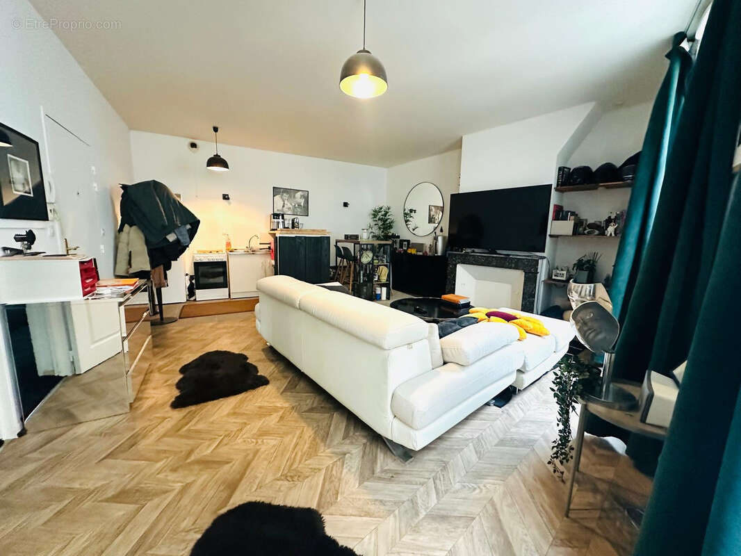 Appartement à TOURS