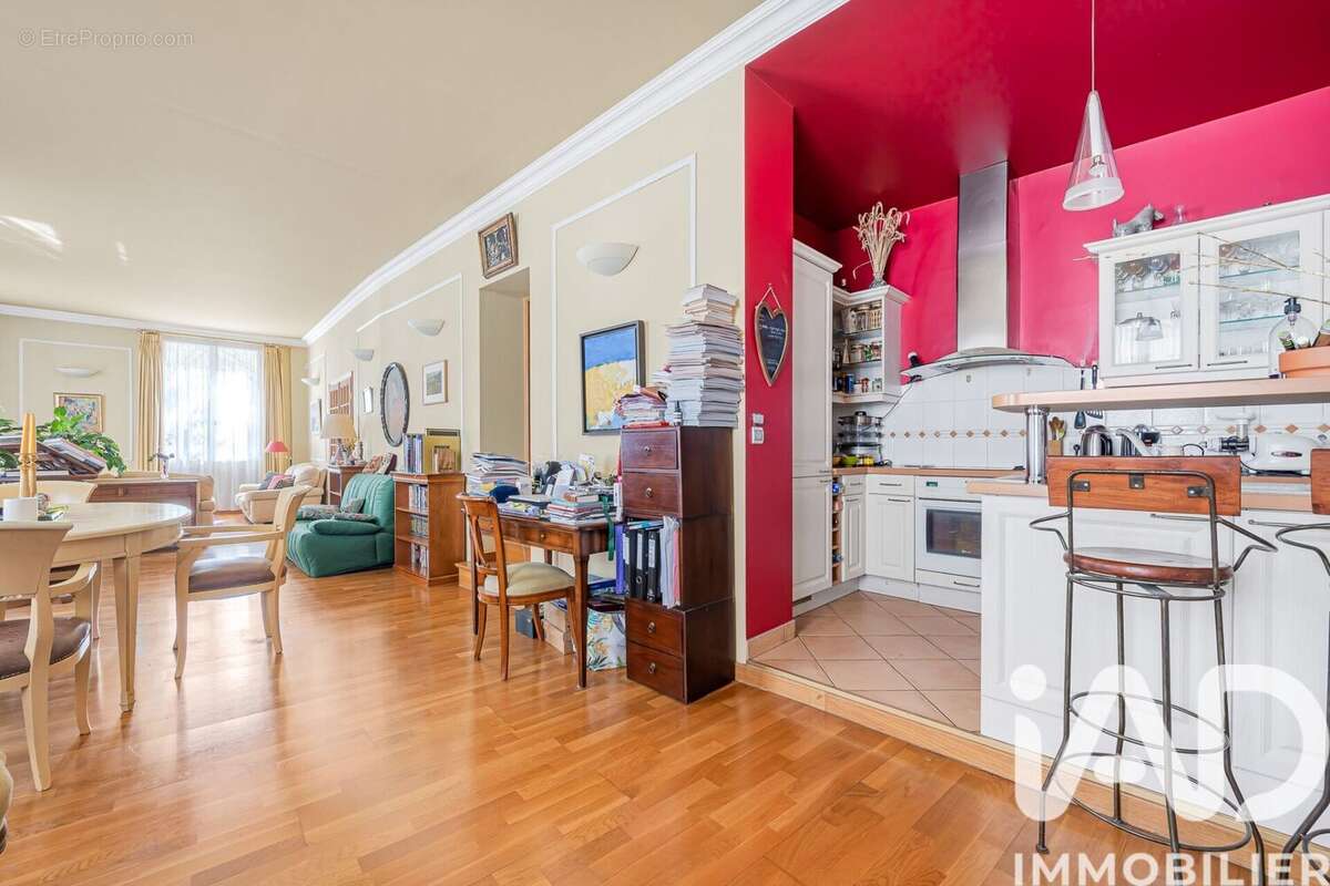 Photo 3 - Appartement à PARIS-14E