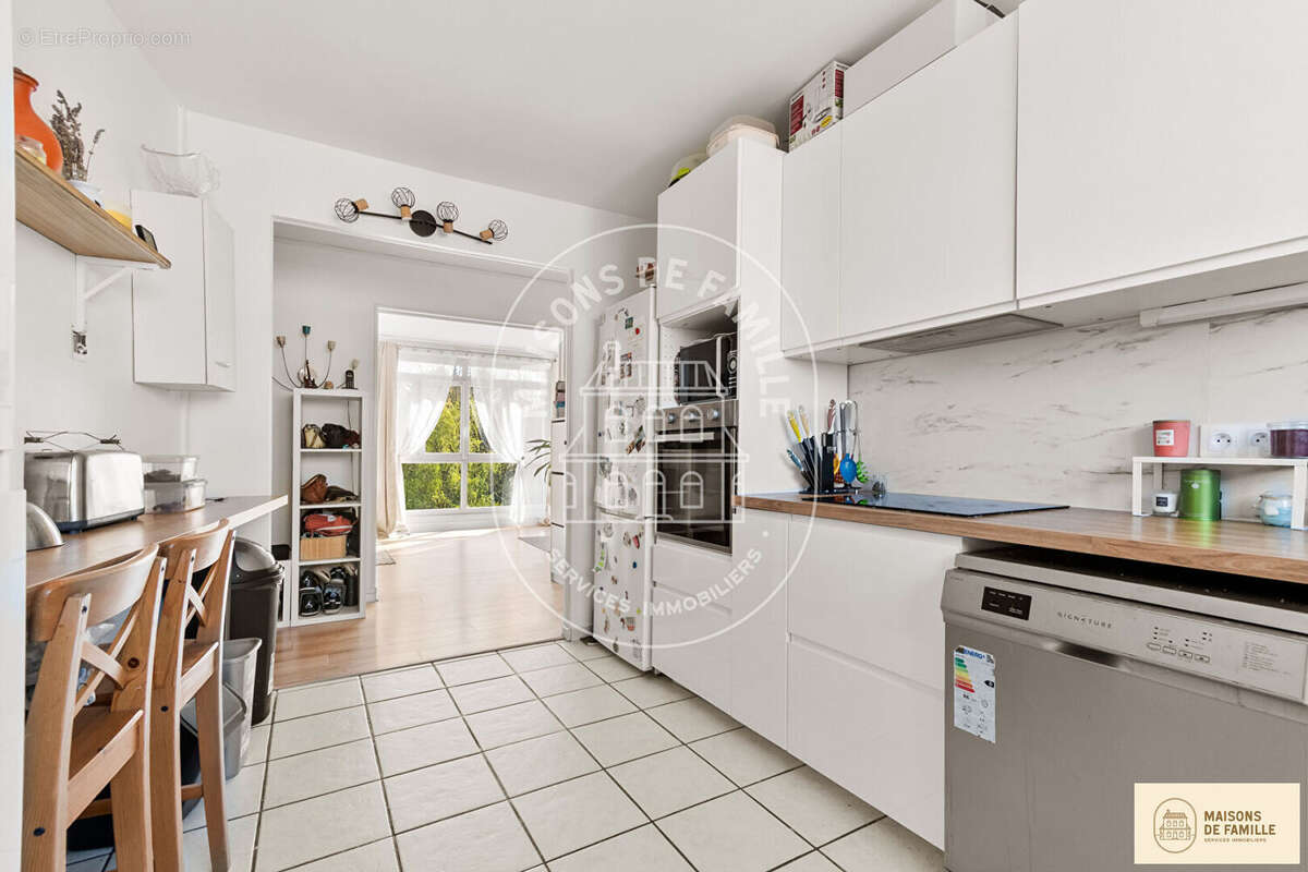 Appartement à MONTESSON