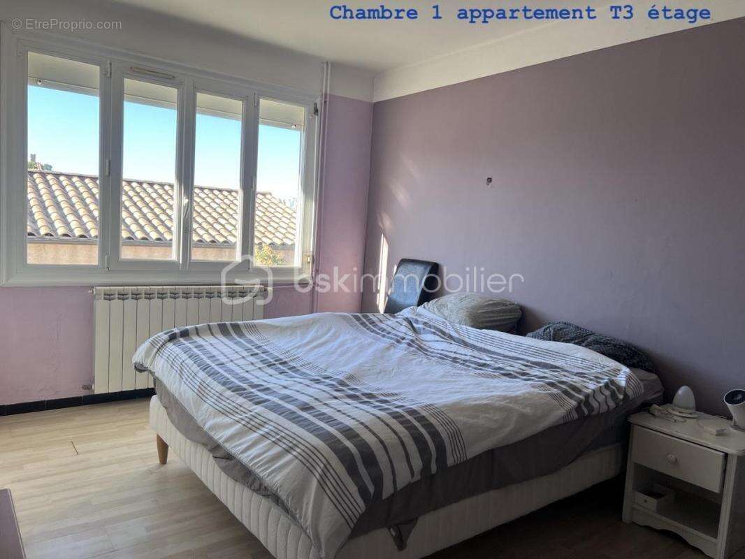 Maison à FRONTIGNAN