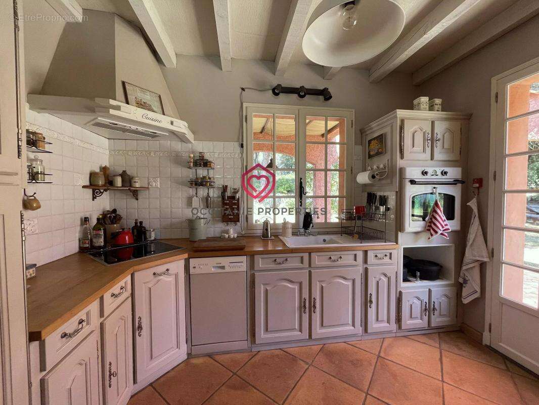 Propriété de campagne avec piscine, maison d'amis et oliveraie au cœur des Corbières - photo 13