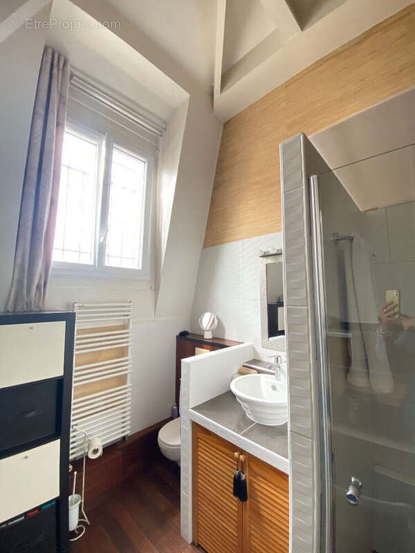 Appartement à SOISY-SOUS-MONTMORENCY