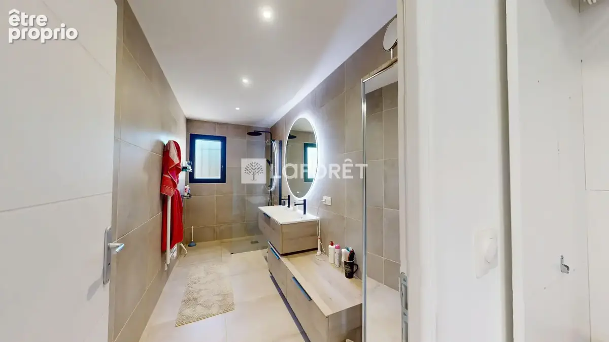 Maison T4 garage jardin Saint Mitre Les Remparts - photo 4