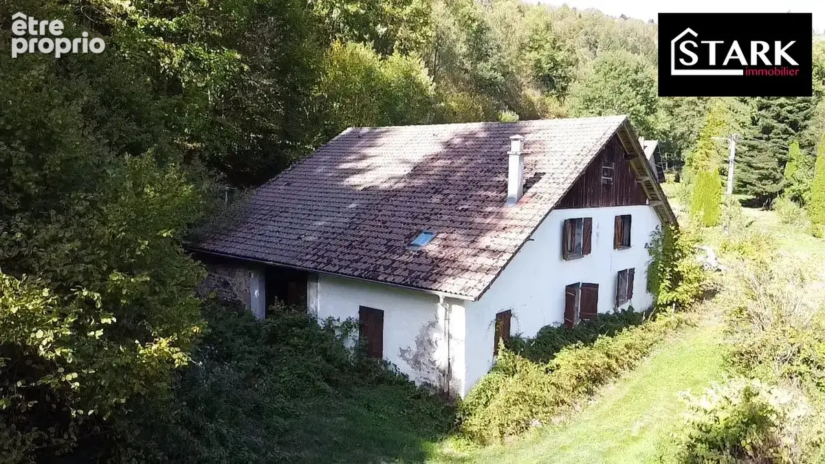 Maison 5 pièces 134 m² à vendre à Fresse (70270) - photo 2
