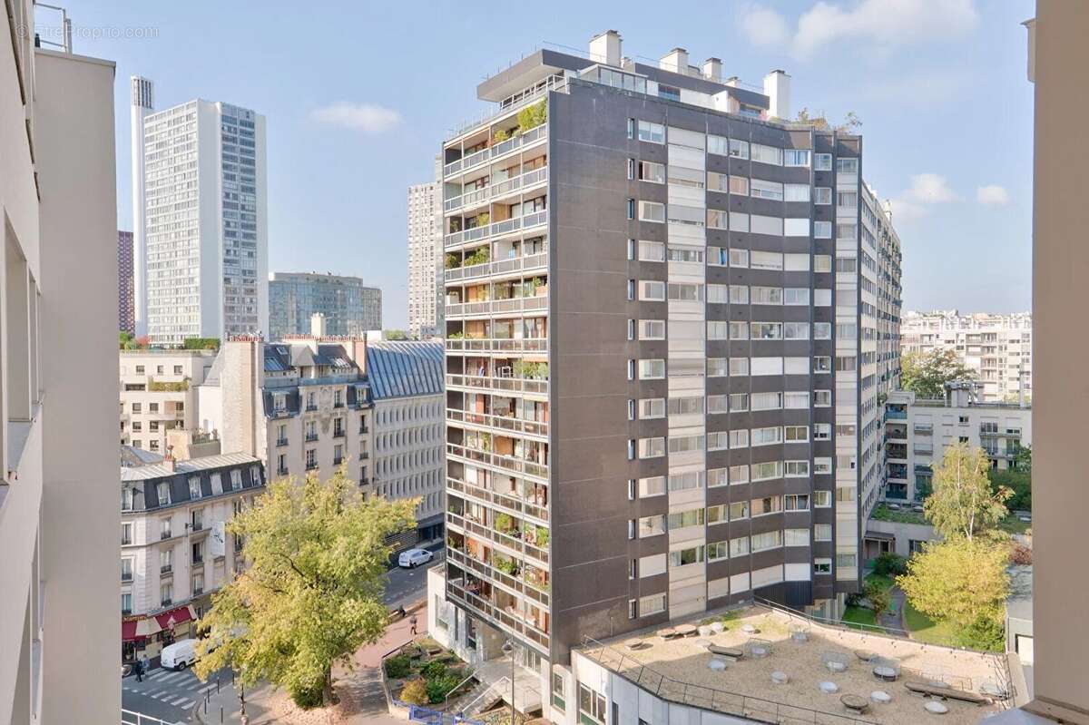 Appartement à PARIS-15E