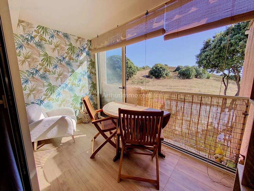 Appartement à LUMIO