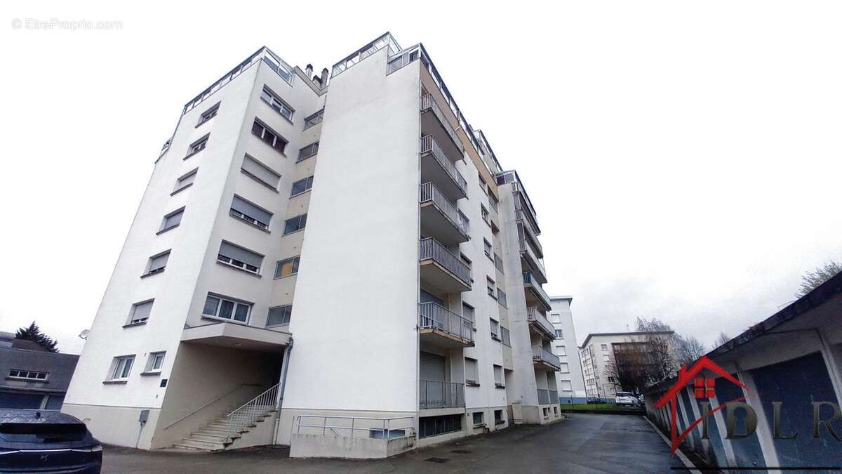 Appartement à LONS-LE-SAUNIER