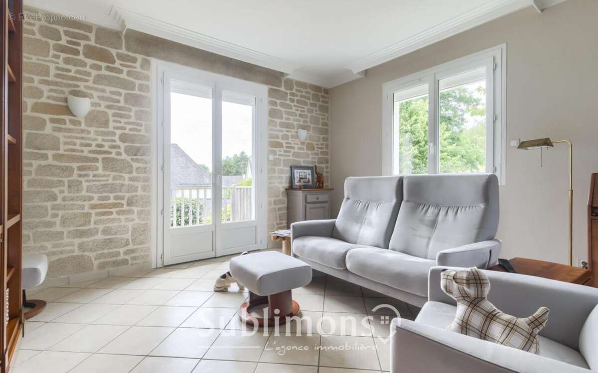 Maison à vendre Vannes - photo 4