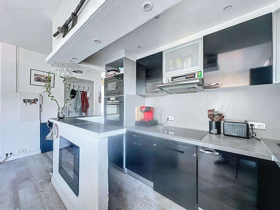 Appartement à CAGNES-SUR-MER
