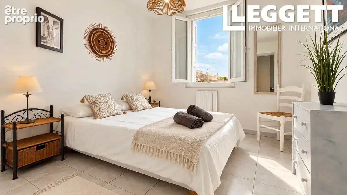 Carcassonne – Appartement T3 lumineux avec terrasse privative, à quelques minutes à pied de la Bastide - photo 7