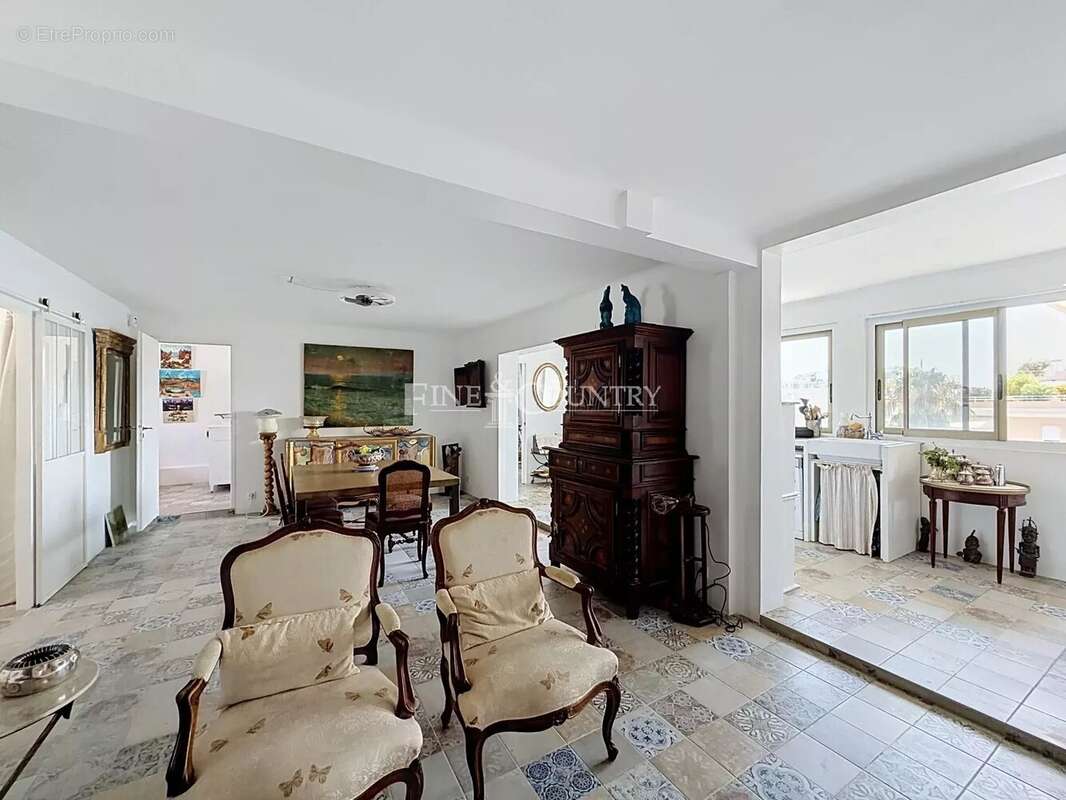 Vente Penthouse Palm Beach, Cannes - photo 10