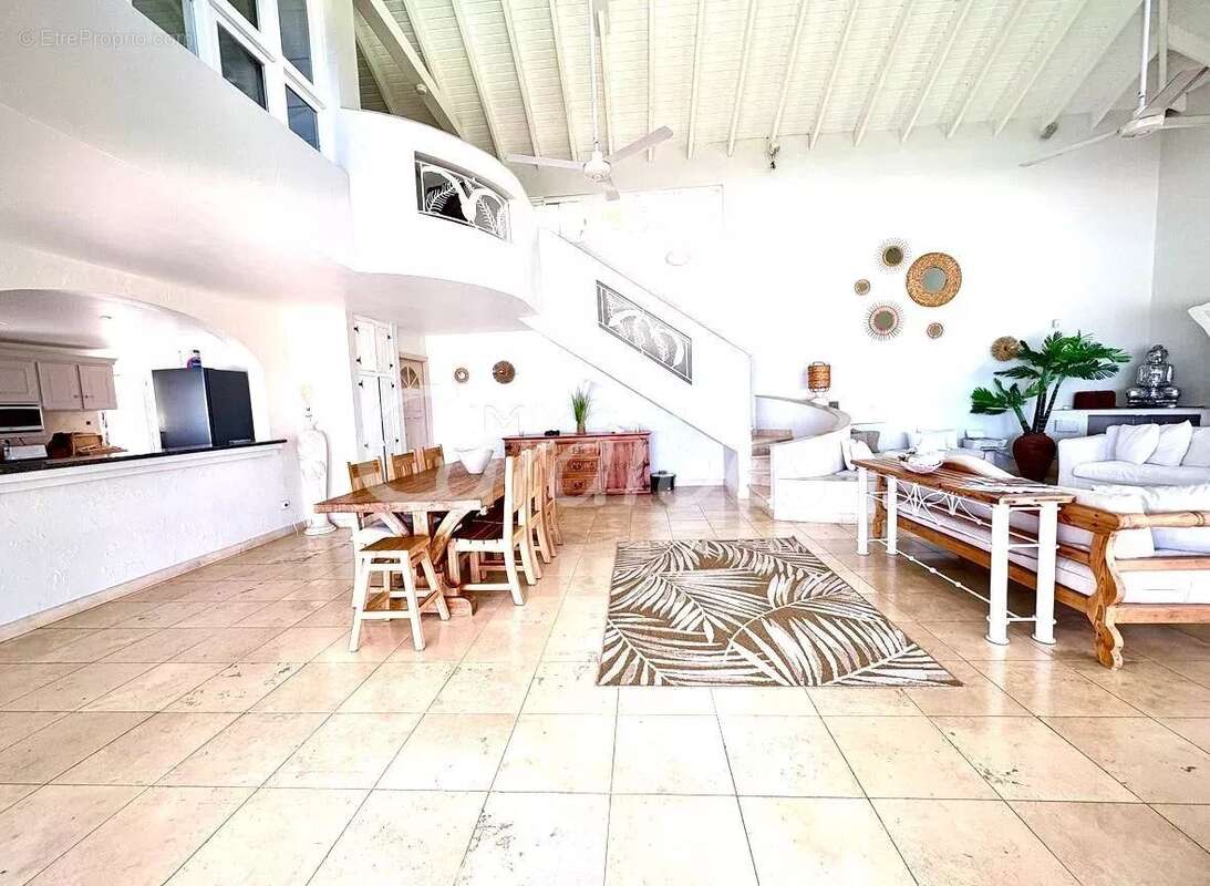 Maison à SAINT-MARTIN