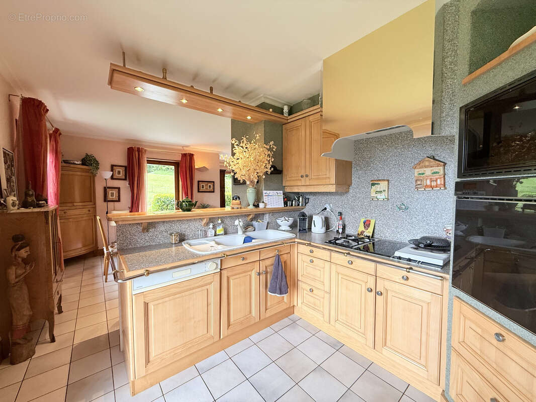 Maison à SAINT-PANCRACE