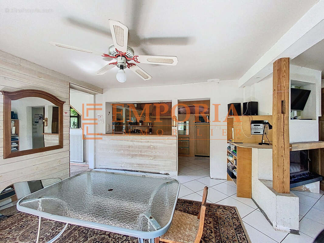 Maison à BURNHAUPT-LE-BAS