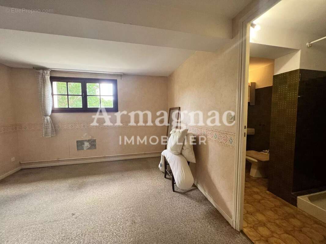 Maison avec appartement Eauze centre - photo 18