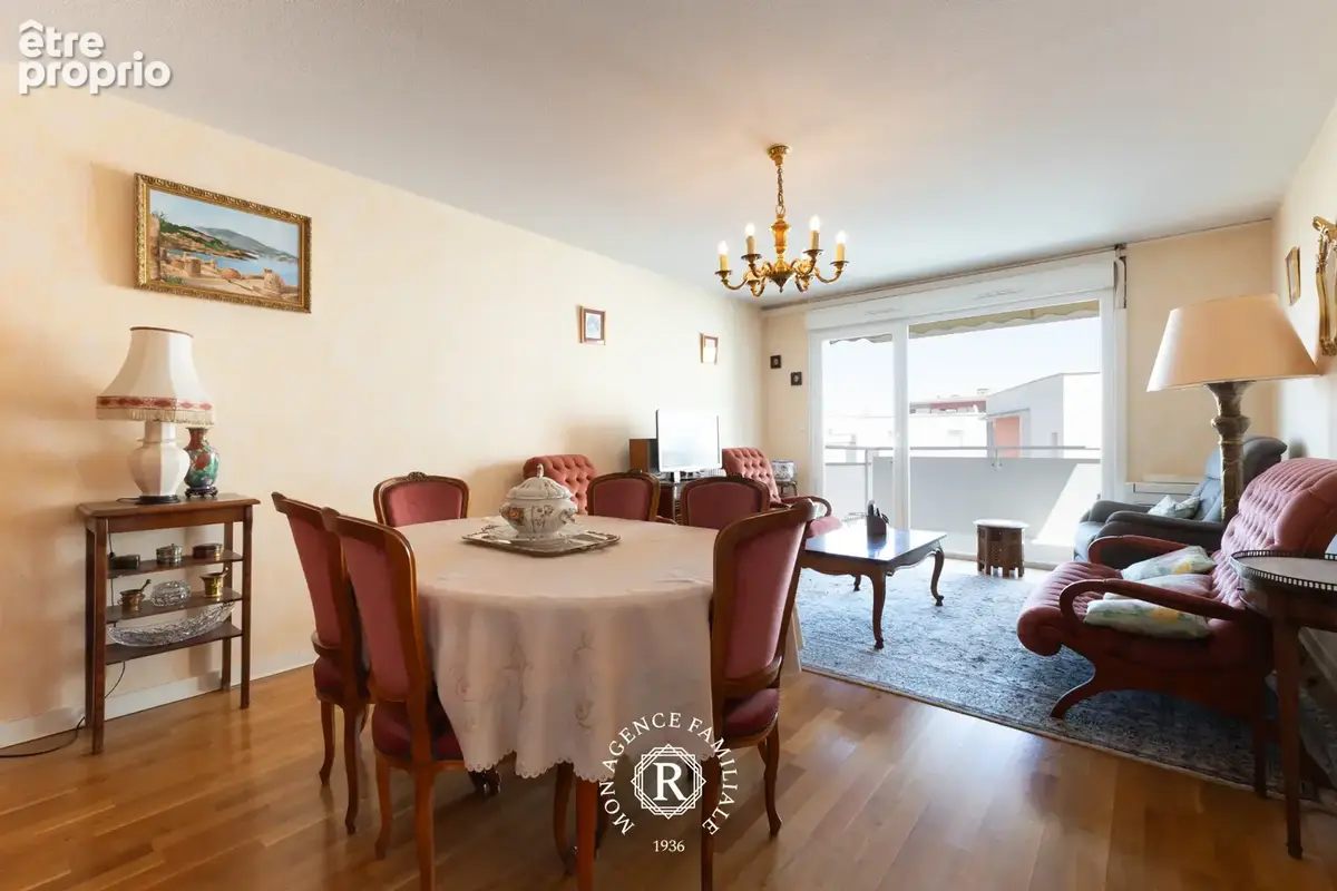 Appartement à CLERMONT-FERRAND