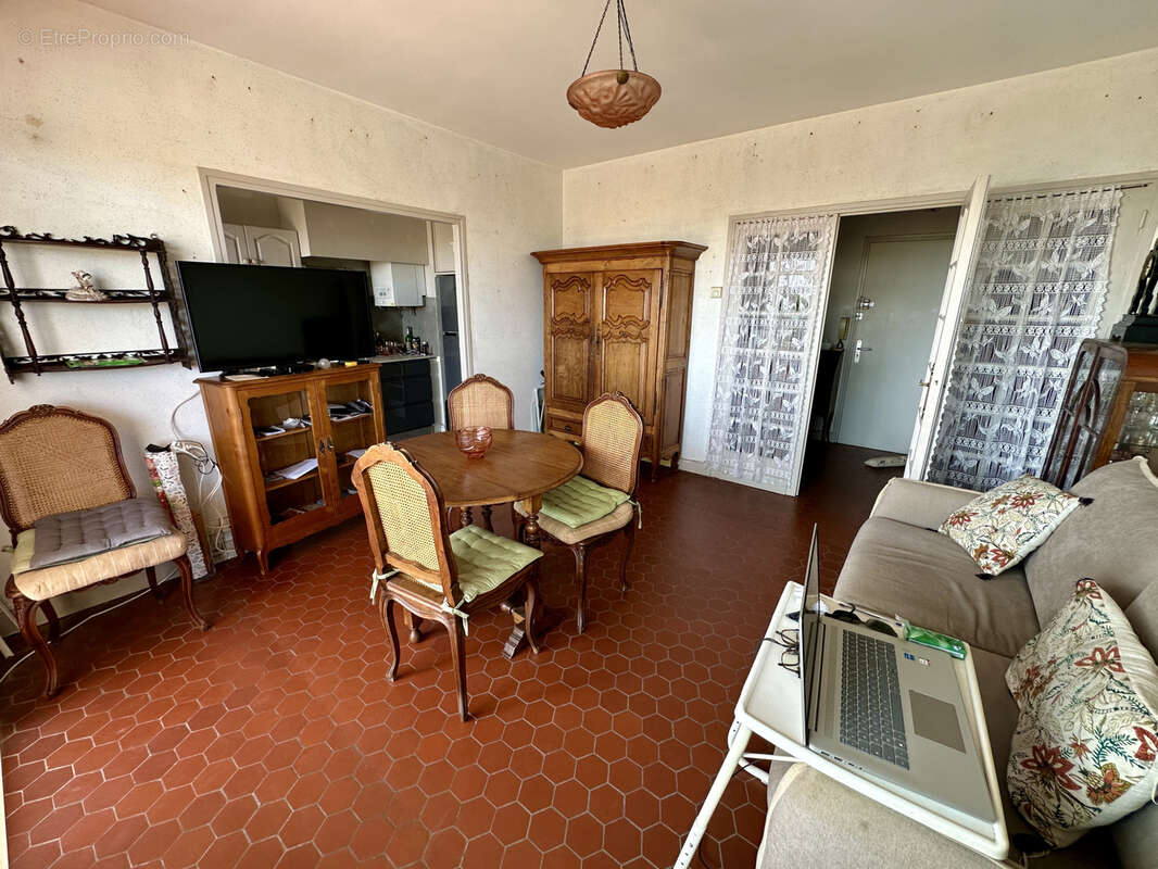 Appartement à SAINT-CYPRIEN