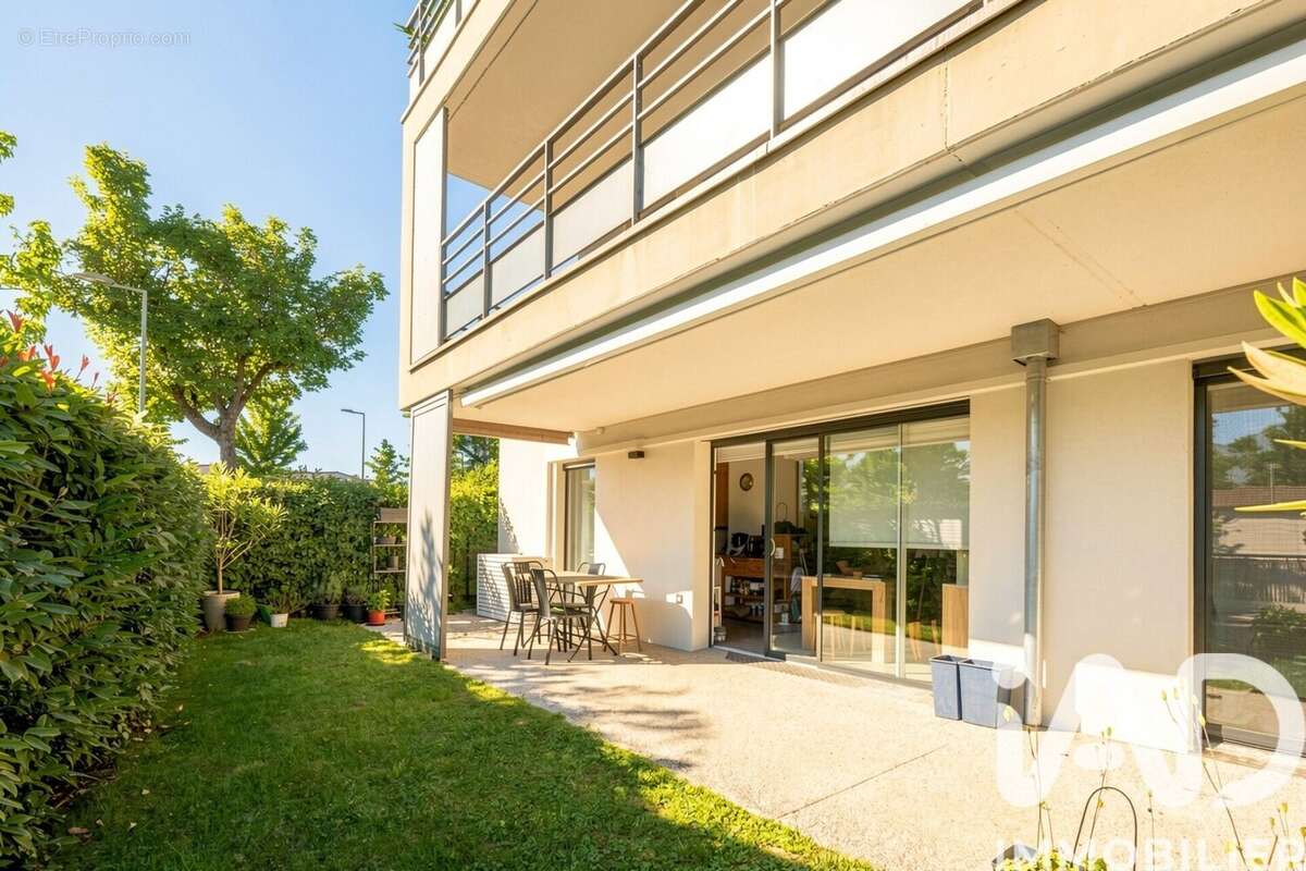 Photo 2 - Appartement à BRISON-SAINT-INNOCENT