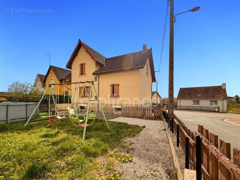Maison à MONTCEAU-LES-MINES