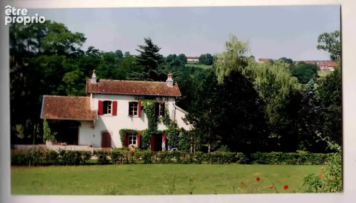 Maison atypique de 1930 6 pièce(s) 150 m2 Entre Orgelet et Arinthod - photo 2
