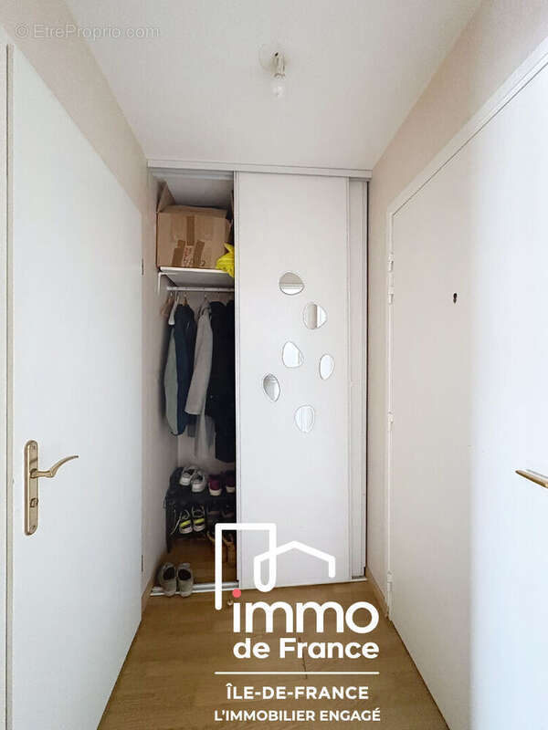 Appartement à LE BOURGET