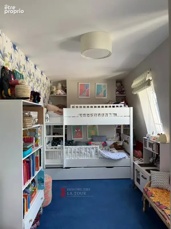Appartement 124 m² à Paris-16e  - photo 12